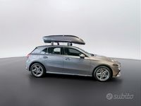 Usata Mercedes A250 Advanced Plus 163 CV (119 kW) 2025 Grigio montagna Berlina