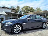 Usata BMW 523 Comfort Edition 204 CV (150 kW) 2010 Grigio Berlina