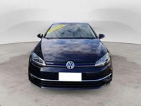 Usata VW Golf VIII Business 131 CV (96 kW) 2020 Deep black perlato Berlina