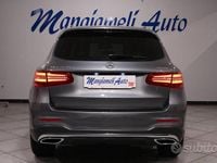 Usata Mercedes GLC250 Premium 2018 Grigio SUV