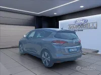 Usata Renault Scénic Intens 120 CV (88 kW) 2020 Grigio Monovolume