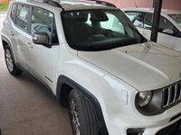 Usata Jeep Renegade 131 CV (96 kW) 2021 Bianco SUV