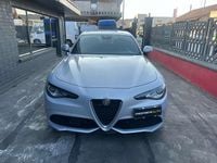 Usata Alfa Romeo Giulia Super 190 CV (139 kW) 2022 Argento Berlina