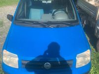 Usata Fiat Panda Emotion 69 CV (50 kW) 2006 Blu Berlina