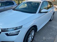 Usata Skoda Kamiq Ambition 110 CV (80 kW) 2021 Bianco SUV