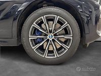 Usata BMW X6 M Sport 265 CV (194 kW) 2020 Nero SUV