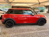 Usata Mini Cooper D 116 CV (85 kW) 2016 Rosso Utilitaria