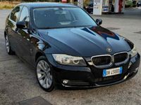 Usata BMW 320 177 CV (130 kW) 2009 Nero Berlina