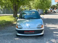 Usata Fiat Seicento 54 CV (39 kW) 1999 Grigio Utilitaria