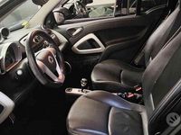 Usata Smart ForTwo Cabrio Brabus 102 CV (75 kW) 2015 Nero Cabrio