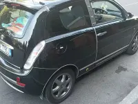 Usata Lancia Ypsilon 60 CV (44 kW) 2005 Nero Utilitaria