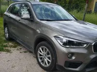Usata BMW X1 Efficient Dynamics 190 CV (139 kW) 2018 Grigio SUV