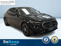 Usata Mercedes E300 Advanced Plus 197 CV (144 kW) 2025 Nero metallizzato Berlina