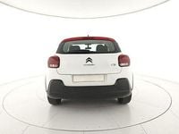 Gebraucht Citroën C3 Feel 102 PS (75 kW) 2023 Weiß Limousine