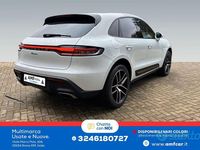 Usata Porsche Macan Turbo 265 CV (194 kW) 2023 Bianco SUV