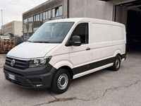Usata VW Crafter 140 CV (102 kW) 2020 Bianco Furgone