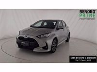 Begagnad Toyota Yaris Hybrid Trend 116 HK (85 kW) 2022 Grå