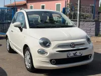 Usata Fiat 500 Pop 69 CV (50 kW) 2016 Bianco Utilitaria