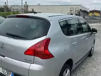 Usata Peugeot 3008 Business-Line 112 CV (82 kW) 2011 Grigio Station wagon