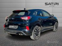 Usata Ford Puma ST-Line 125 CV (91 kW) 2022 Nero SUV