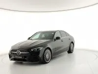 Usata Mercedes C300e Premium 265 CV (194 kW) 2022 Nero ossidiana Berlina