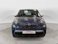 Usata Fiat 500L S 95 CV (69 kW) 2019 Blu/azzurro Monovolume