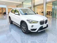 Usata BMW X1 Advantage 150 CV (110 kW) 2019 Nero SUV