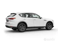 Nuova Mazda CX-60 Prime-Line 328 CV (241 kW) 2025 Bianco SUV