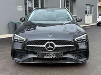 Usata Mercedes C220 Premium 200 CV (147 kW) 2023 Grigio Station wagon