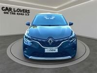 Usata Renault Captur Techno 140 CV (102 kW) 2023 Blu scuro SUV