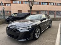 Nuova Audi A6 S-Line 204 CV (150 kW) 2025 Grigio scuro metallizzato Station wagon