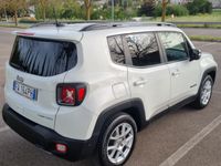 usata Jeep Renegade 1.6 limited 120 cavalli DDCT