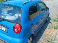Usata Chevrolet Matiz LA 52 CV (38 kW) 2008 Bluazzurro Utilitaria