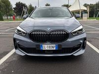 Usata BMW 118 M Sport 150 CV (110 kW) 2021 Grigio Utilitaria