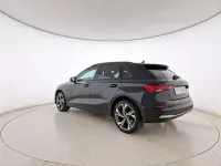 Käytetty Audi A3 Business 116 HP (85 kW) 2025 Musta Sedan