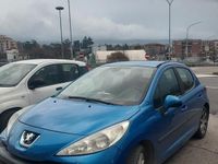 Usata Peugeot 207 2007 Blu Berlina