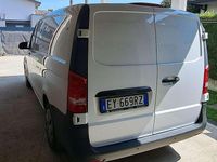 Usata Mercedes Vito 114 CV (83 kW) 2015 Bianco Furgone
