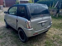 Usata Microcar MC1 2008 Grigio Utilitaria