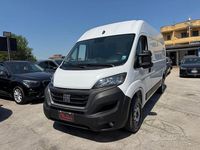 Usata Fiat Ducato 33 140 CV (102 kW) 2023 Bianco Furgone