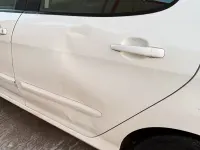 Usata Peugeot 308 109 CV (80 kW) 2010 Bianco Berlina