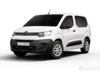 Usata Citroën e-Berlingo Shine 56 kW (77 CV) 2023 Bianco Monovolume