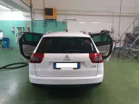 Usata Citroën C5 140 CV (102 kW) 2015 Bianco Station wagon