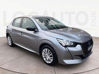 Usata Peugeot 208 Active 75 CV (55 kW) 2023 Grigio Utilitaria
