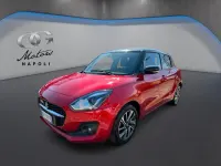 Usata Suzuki Swift 83 CV (61 kW) 2024 Rosso Utilitaria
