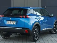 Usata Peugeot 2008 Allure 131 CV (96 kW) 2020 Azzurro SUV