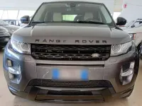 Usata Land Rover Range Rover evoque Dynamic 150 CV (110 kW) 2015 Grigio SUV
