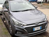 Usata Hyundai i20 75 CV (55 kW) 2018 Utilitaria