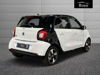 Usata Smart ForFour Electric Drive Passion 41 kW (56 CV) 2021 Bodypanels in white Berlina