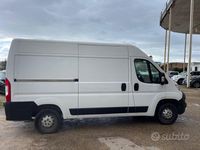 Usata Citroën Jumper 131 CV (96 kW) 2018 Bianco Monovolume