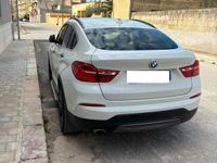 usata BMW X4 xDrive20d xLine